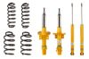Suspension Kit, springs/shock absorbers VW POLO (6R_); K; B12 PK