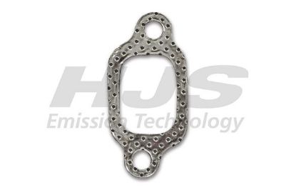 Gasket, heat exchanger VW