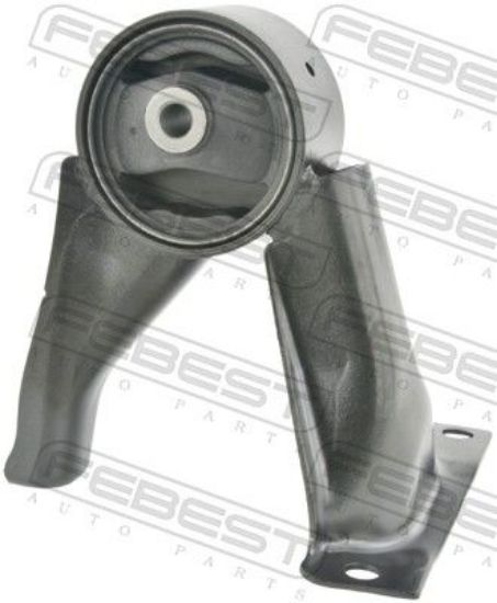 Mounting, automatic transmission MITSUBISHI MR554791