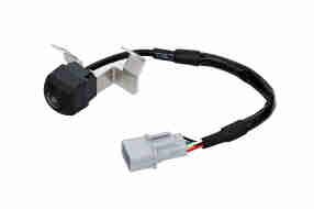 Rear View Camera, parking distance control KIA 95760-C6210