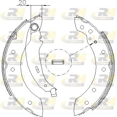 Brake Shoe