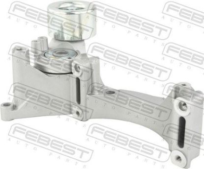 Belt Tensioner, V-ribbed belt TOYOTA 16620-51011