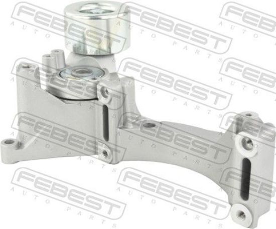 Belt Tensioner, V-ribbed belt TOYOTA 16620-51011