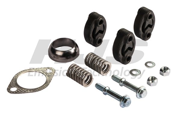 Mounting Kit, exhaust system A.S.Daihatsu Cuore