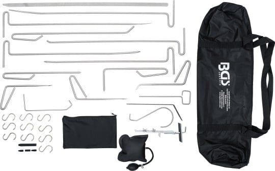 Heel Dolly Set 30-piece Dent Repair Kit