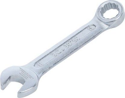 Ring-/Open End Spanner Combination Spanners, extra short, 11 mm