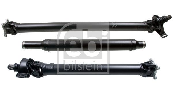 Propshaft, axle drive Mercedes-Benz PKW 639 410 33 06