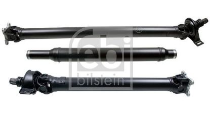 Propshaft, axle drive Mercedes-Benz PKW 639 410 33 06