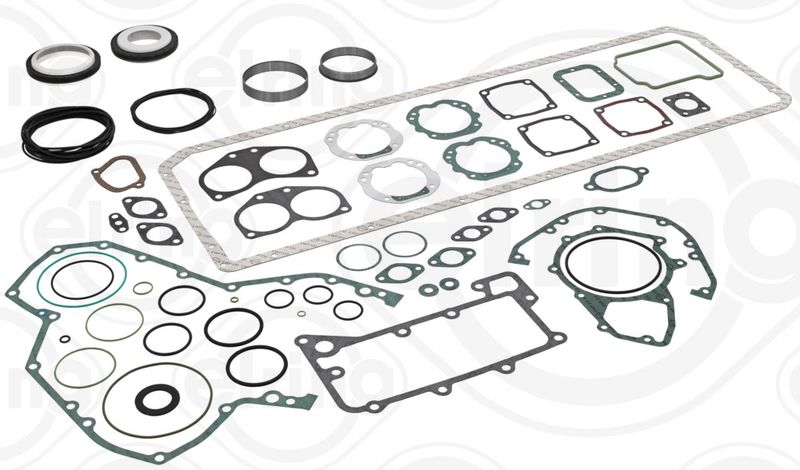 Gasket Kit, crankcase Man