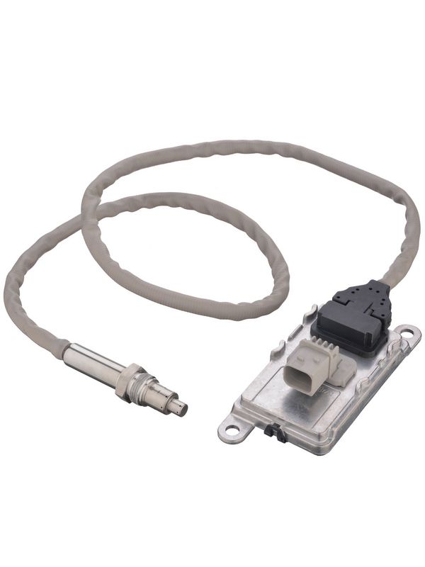 NOX Sensor, urea injection