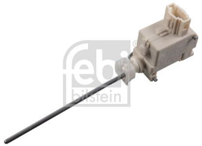 Actuator, fuel filler flap VW-Audi - 1Z0 810 773 A