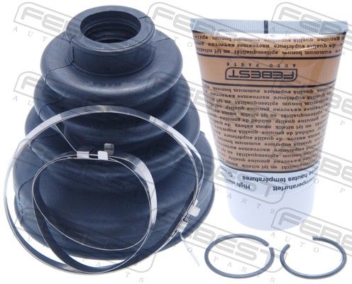 Bellow, drive shaft HONDA 44017-SEA-E50, MAZDA GD36-22-540, MITSUBISHI