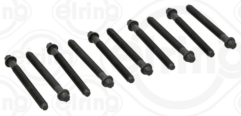 Cylinder Head Bolt Set RENAULT - 77 01 058 030