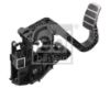 Accelerator Pedal Scania - 2 395 420