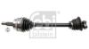 Drive Shaft Renault 82 00 485 578