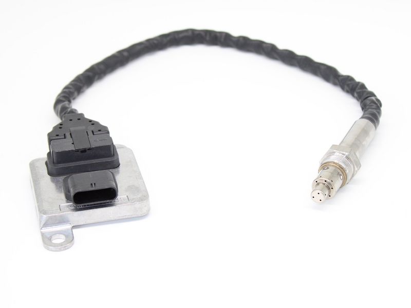 NOX Sensor, urea injection