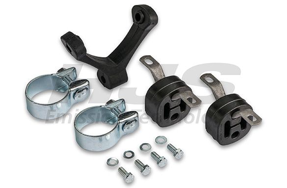 Mounting Kit, exhaust system Audi A4