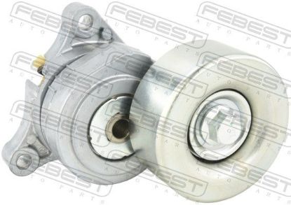 Belt Tensioner, V-ribbed belt SUBARU 23769-AA002
