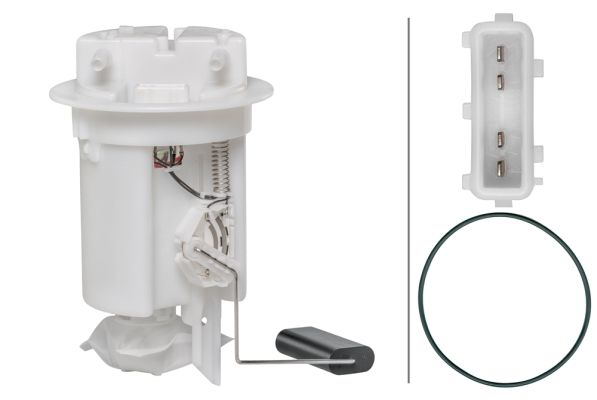 Fuel Feed Unit PSA - 1525.97