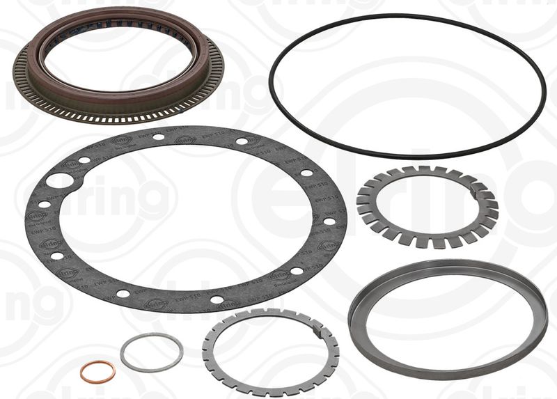 Gasket Set, wheel hub DAIMLER NKW