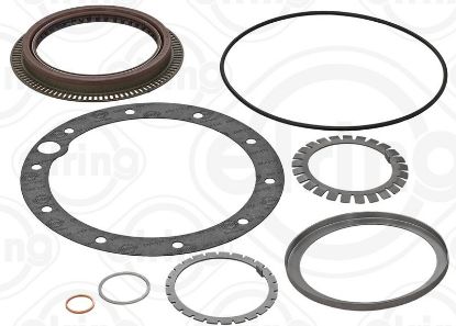 Gasket Set, wheel hub DAIMLER NKW