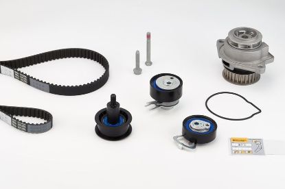 Water Pump & Timing Belt Kit GOLF V (1K1) GOLF VI (5K1)