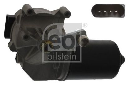 Wiper Motor Fiat - 77363952