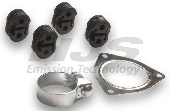 Mounting Kit, exhaust system