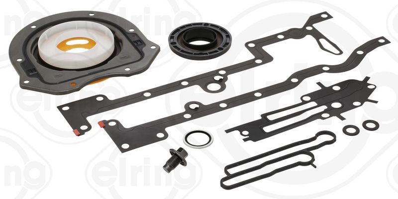Gasket Kit, crankcase Ford