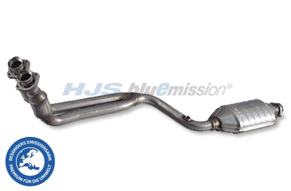 Catalytic Converter MB C Klasse 2.0