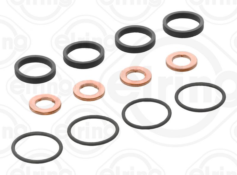 Seal Kit, injector nozzle Hyundai/Kia