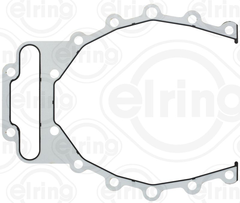 Gasket, housing cover (crankcase) CUMMINS 4393176