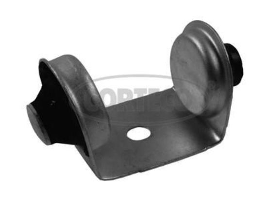 Rubber Buffer, engine mounting system PSA