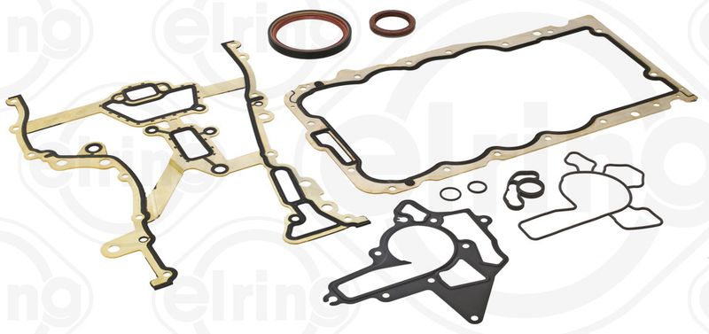 Gasket Kit, crankcase Opel