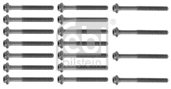 Cylinder Head Bolt Set Mercedes-Benz PKW 601 990 02 10 S1