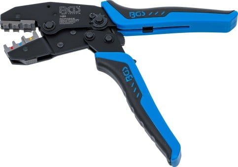 Crimping Pliers Ratchet Crimping Tool, 0.5 - 6 mm²