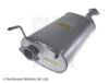Centre Muffler SSANGYONG 24400-08142