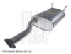 Centre Muffler SSANGYONG 24400-08142