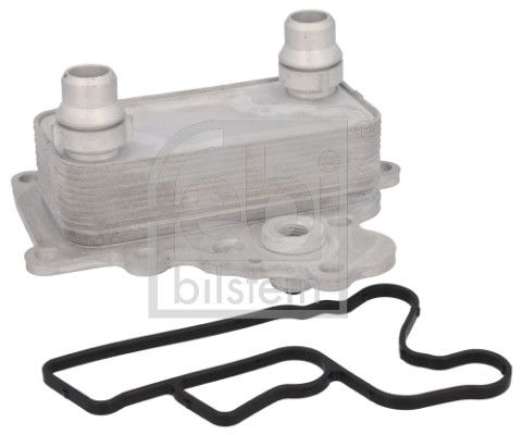 Oil Cooler, engine oil Fiat - 55273044 SK