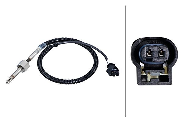 Sensor, exhaust gas temperature MB - 0009050805