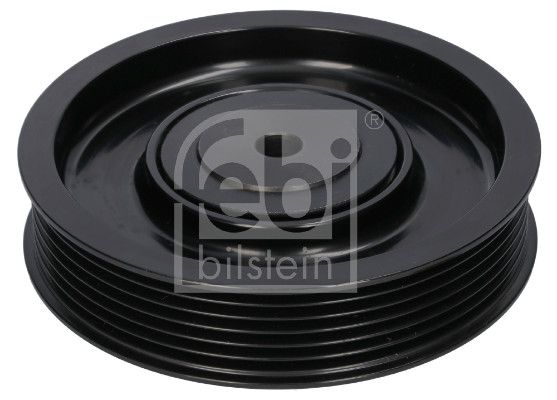 Deflection/Guide Pulley, V-ribbed belt TOYOTA 16603-50030