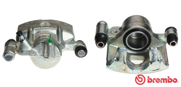 Brake Caliper MITSUBISHI L 200 (K3_T, K2_T,