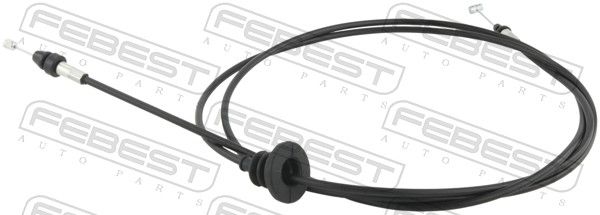 Bonnet Cable NISSAN 65620JG400