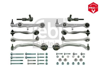Repair Kit, control arm VW-Audi 8E0 498 998