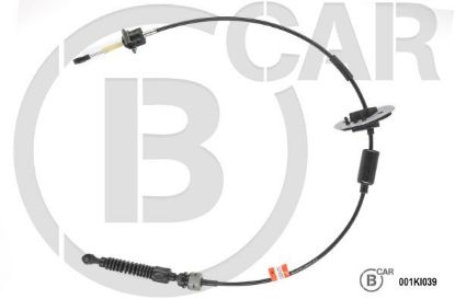 Cable Pull, manual transmission