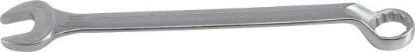 Ring-/Open End Spanner Combination Spanner, Offset Ring, 28 mm