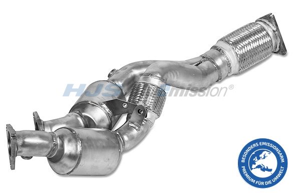 Pre-Catalytic Converter VW Touareg 3.2
