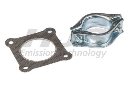 Mounting Kit, catalytic converter Volvo S70