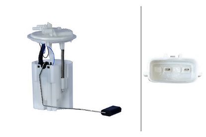 Sender Unit, fuel tank