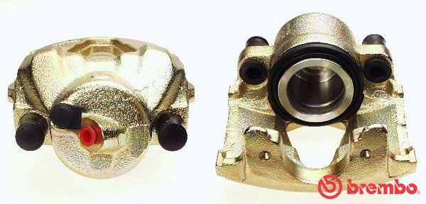 Brake Caliper KIA CLARUS (K9A) 05/96-11/01
